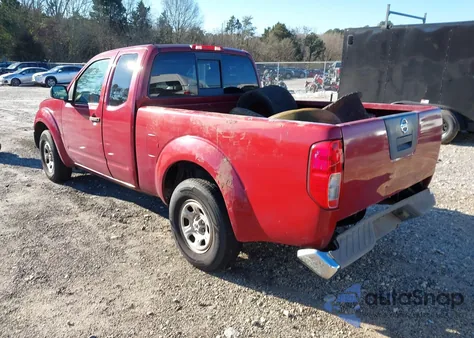 2006 Nissan Frontier Xe from USA, damaged, VIN 1N6BD06T96C454847